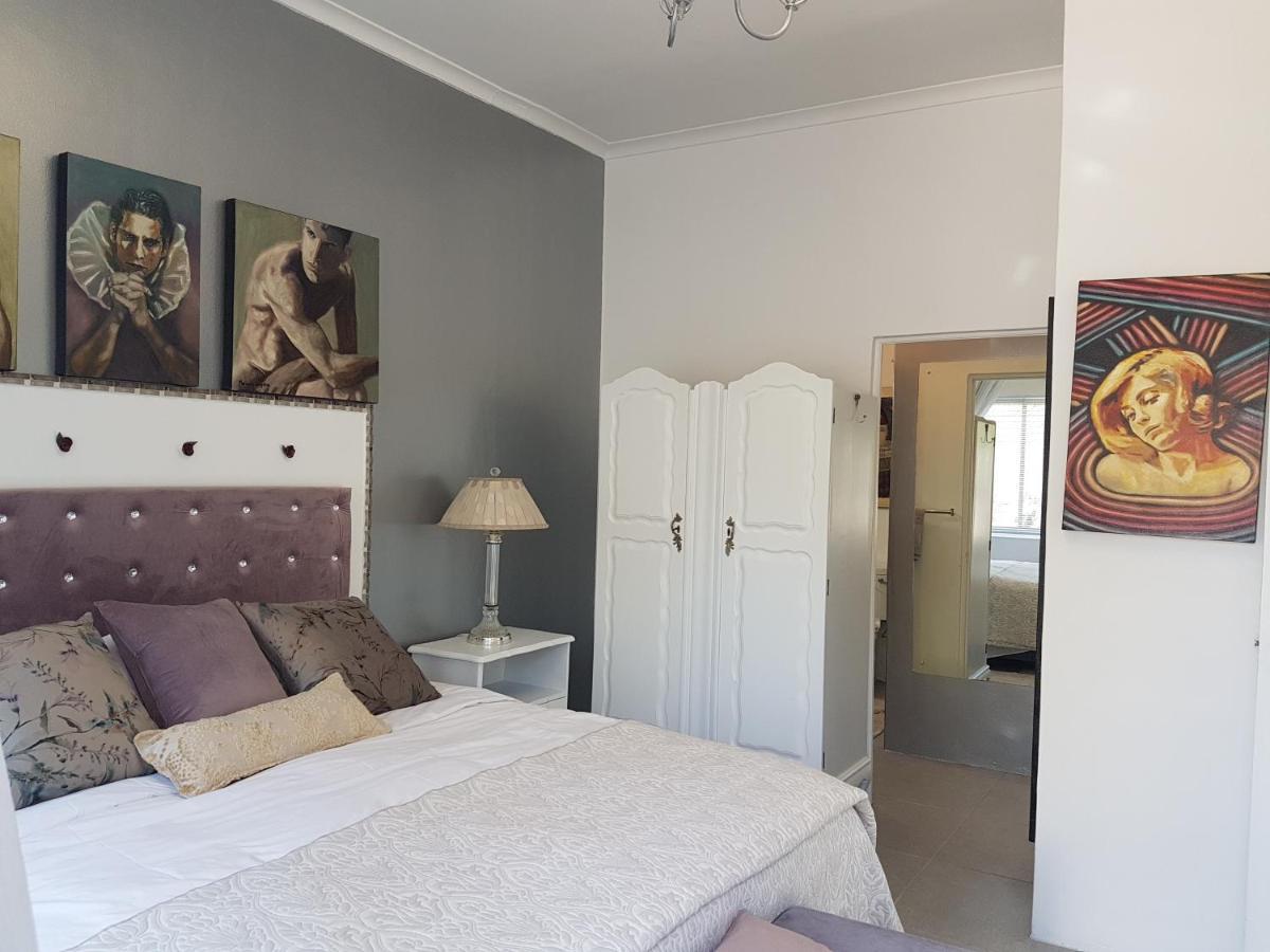 Somerset West Garden Apartments 1 Экстерьер фото