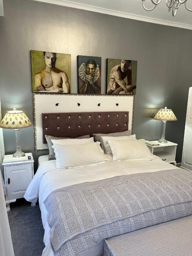 Somerset West Garden Apartments 1 Экстерьер фото