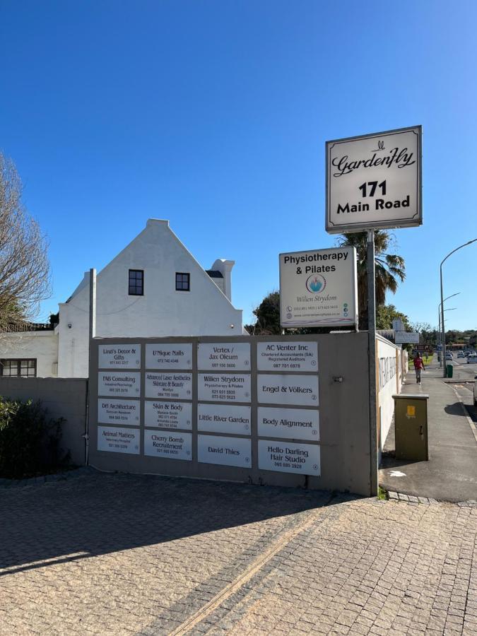Somerset West Garden Apartments 1 Экстерьер фото
