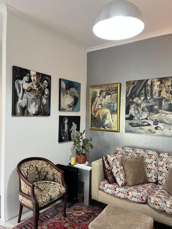 Somerset West Garden Apartments 1 Экстерьер фото