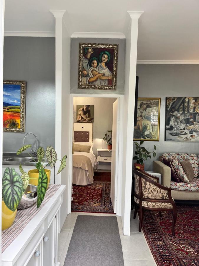 Somerset West Garden Apartments 1 Экстерьер фото