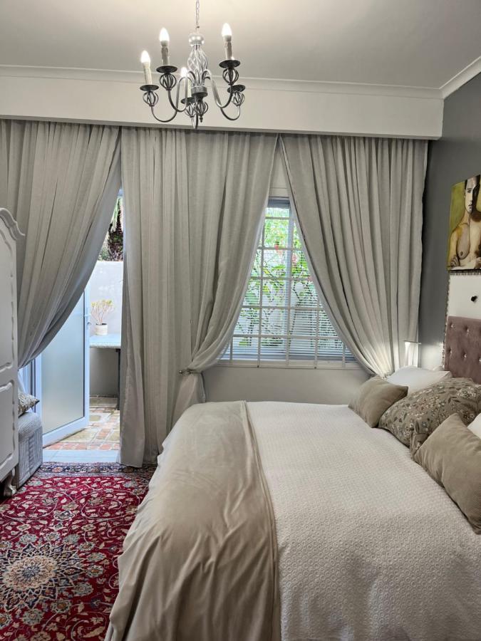 Somerset West Garden Apartments 1 Экстерьер фото