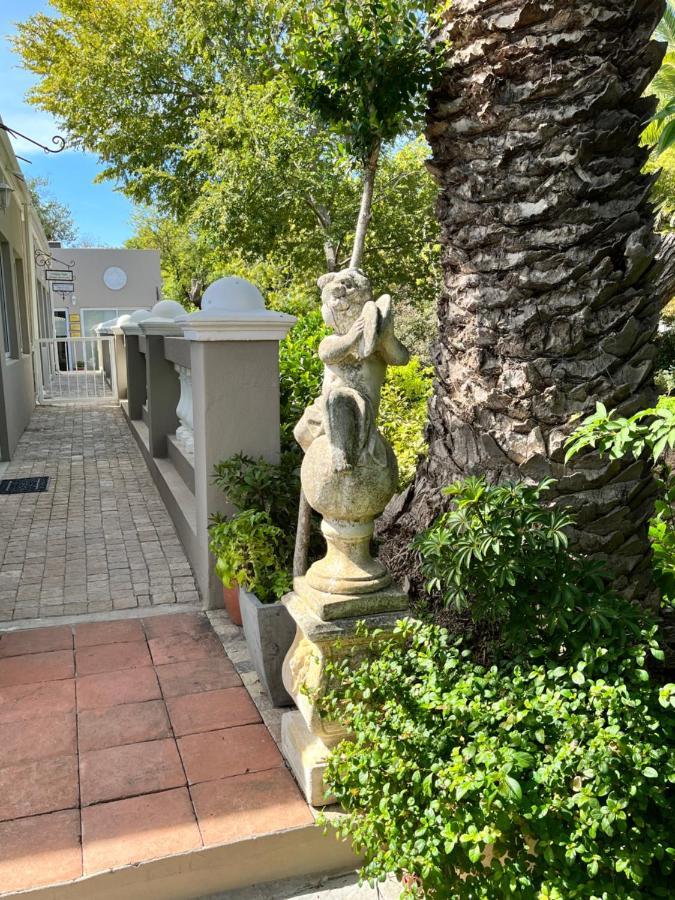 Somerset West Garden Apartments 1 Экстерьер фото