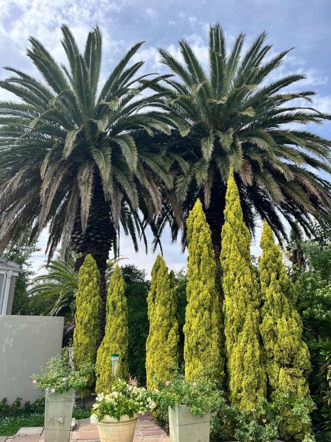 Somerset West Garden Apartments 1 Экстерьер фото