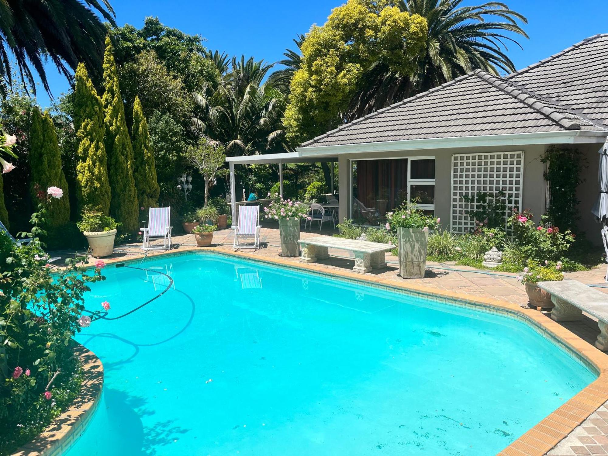 Somerset West Garden Apartments 1 Экстерьер фото