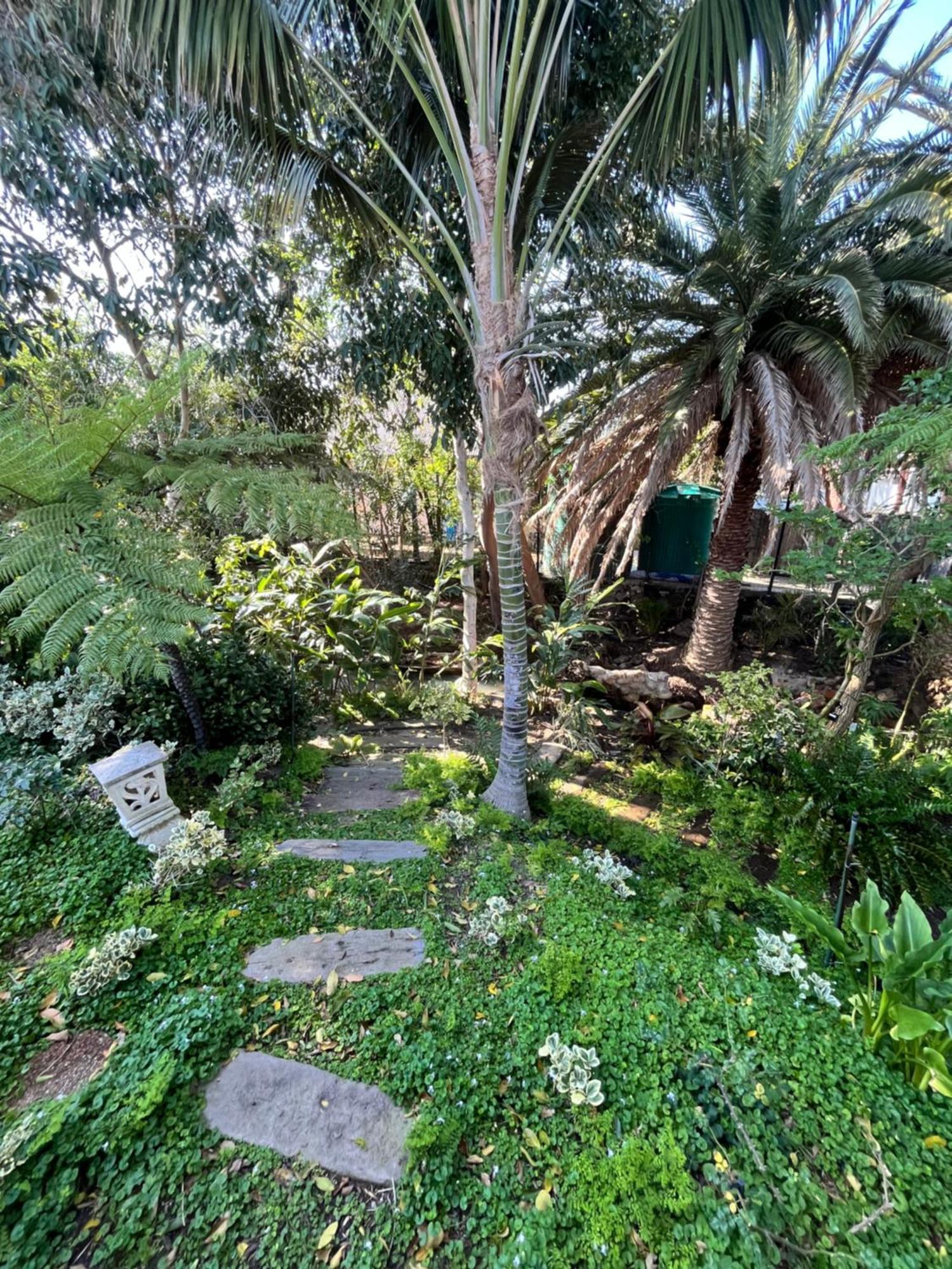 Somerset West Garden Apartments 1 Экстерьер фото