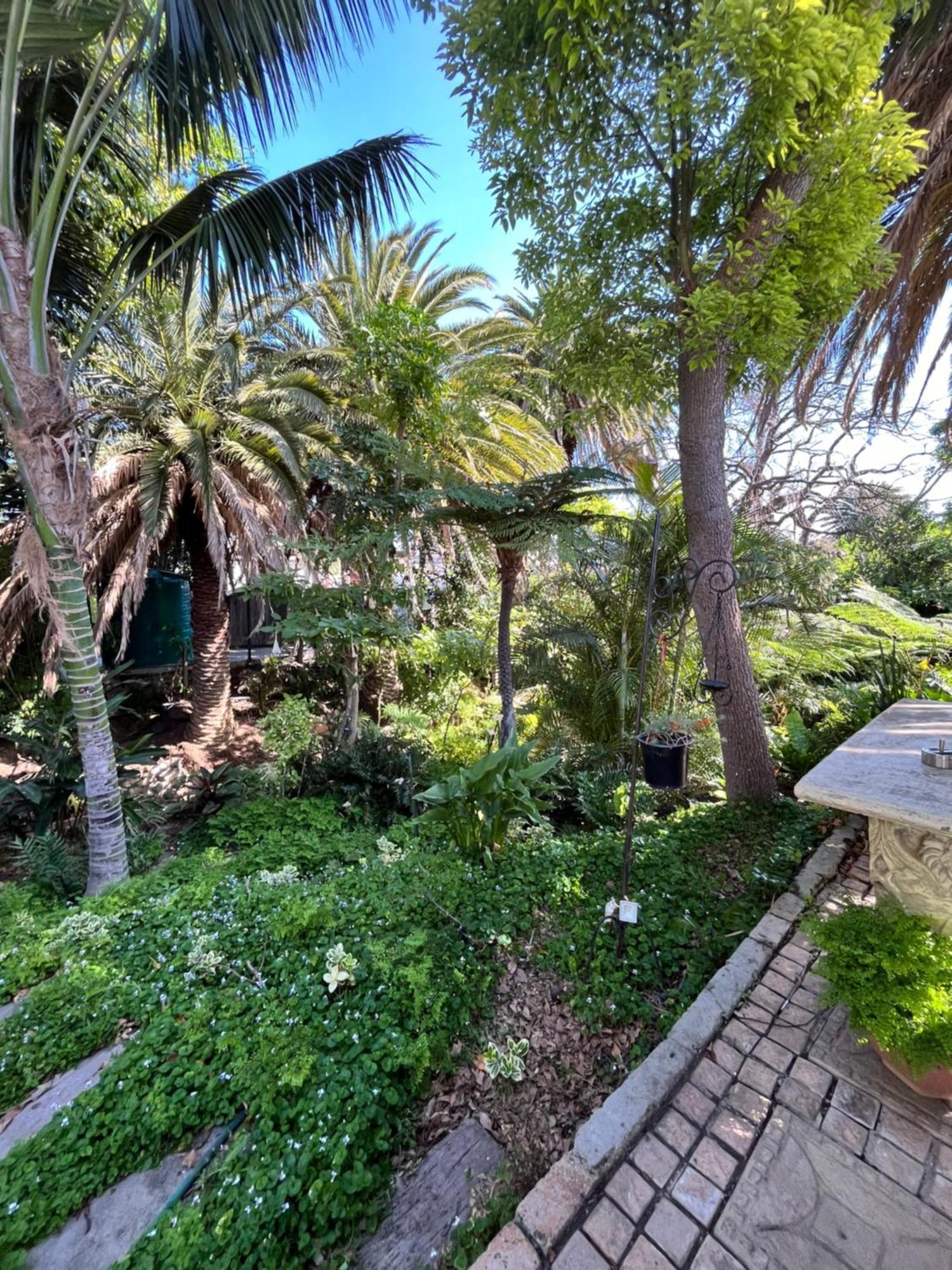 Somerset West Garden Apartments 1 Экстерьер фото