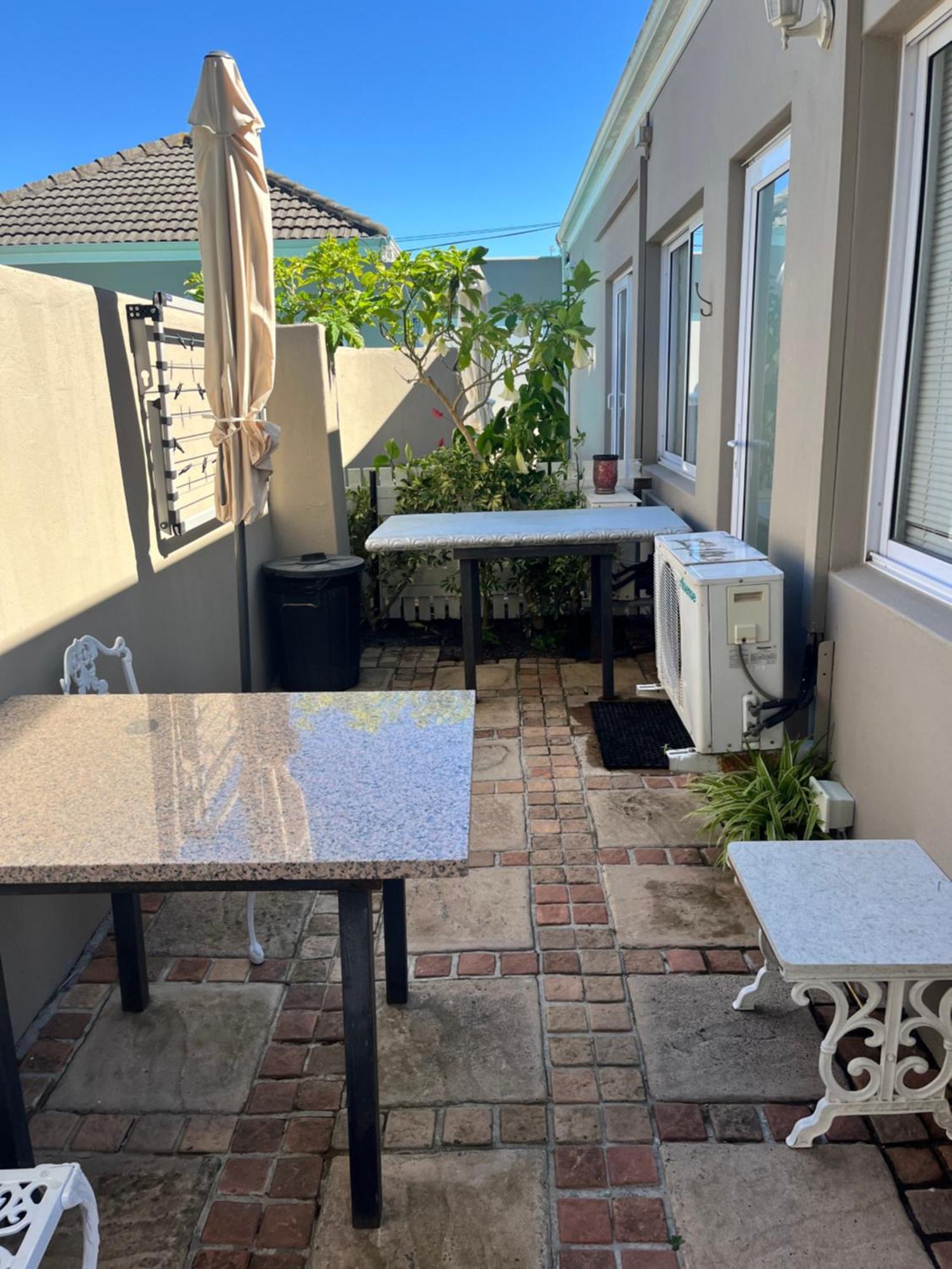 Somerset West Garden Apartments 1 Экстерьер фото
