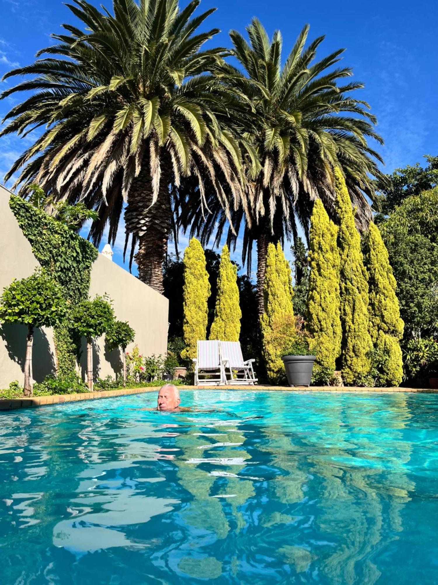Somerset West Garden Apartments 1 Экстерьер фото